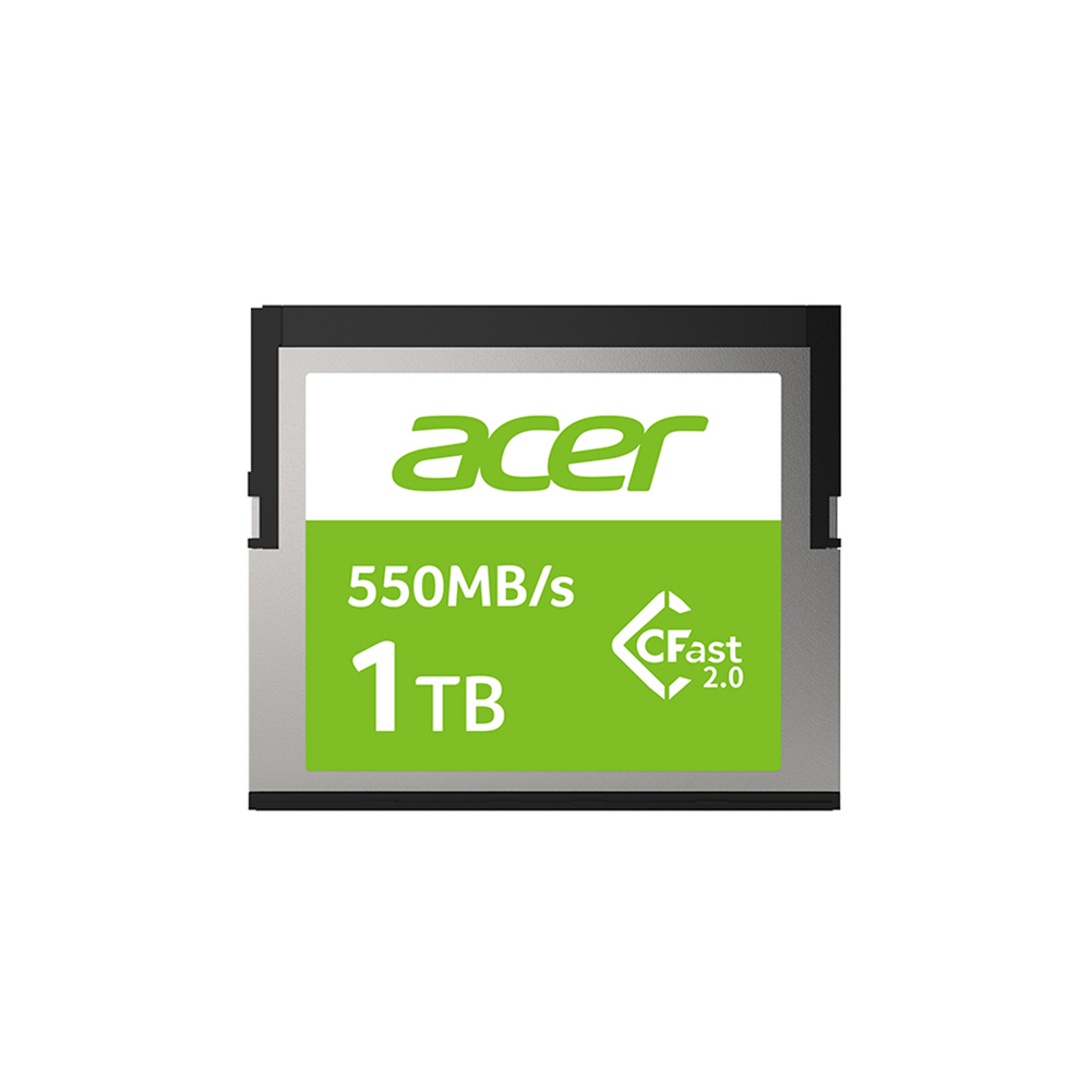 Thẻ nhớ Acer CF100 Ultra-Fast