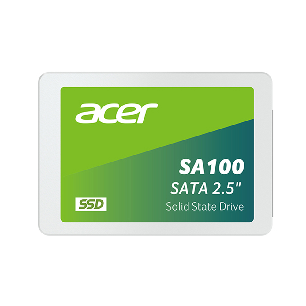Ổ cứng SSD Acer SA100 2.5″ SATA lll