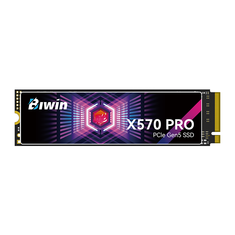 Ổ cứng Biwin Black Opal X570 Pro SSD PCIe 5x4 NVMe 2.0