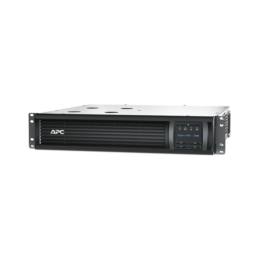Bộ lưu điện Smart-UPS APC SMT1500RMI2UC LCD 1500VA/1000W