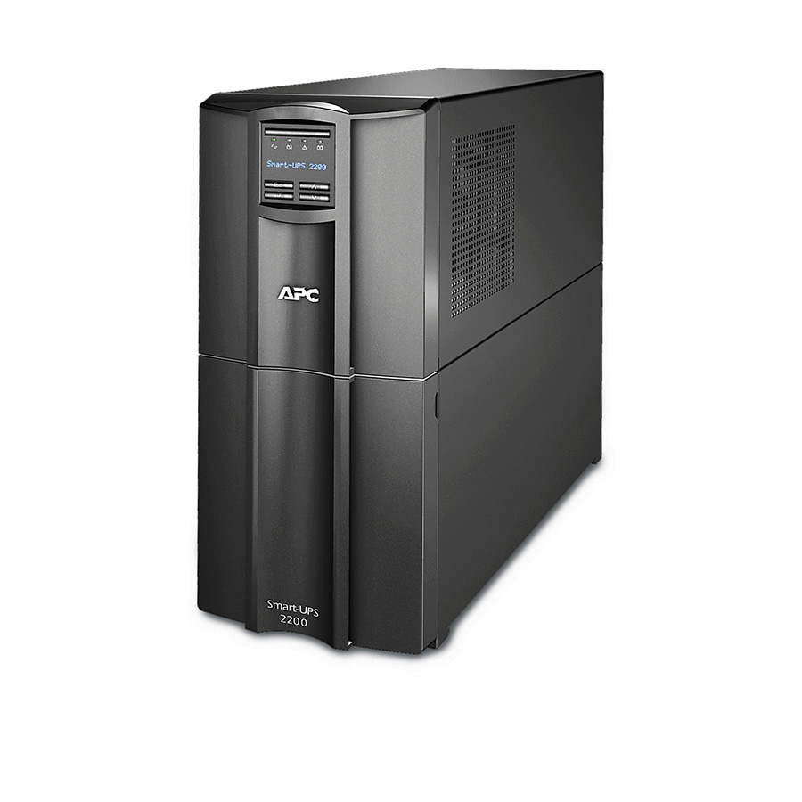 Bộ lưu điện Smart-UPS APC SMT2200I LCD 2200VA/1980W