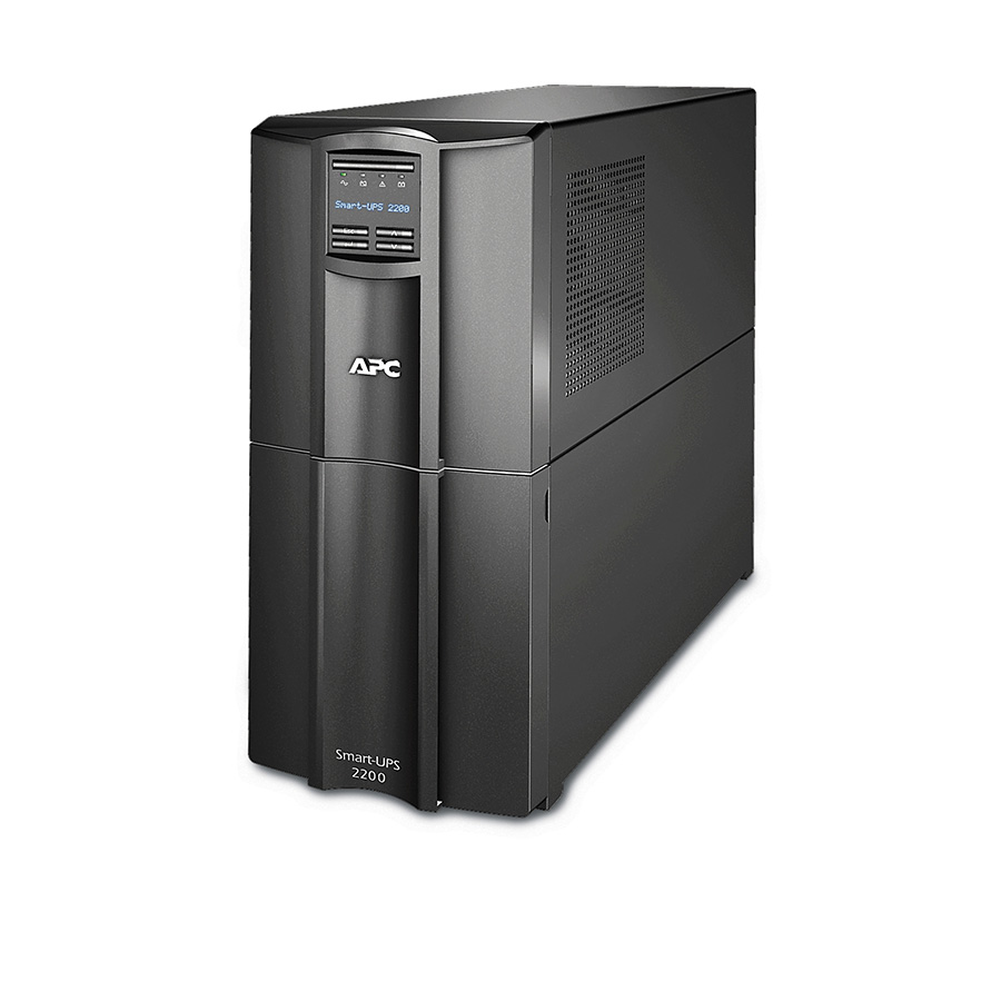 Bộ lưu điện Smart-UPS APC SMT2200IC LCD 2200VA/1980W