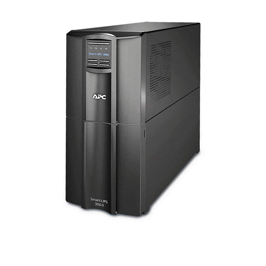 Bộ lưu điện Smart-UPS APC SMT3000I LCD 3000VA/2700W