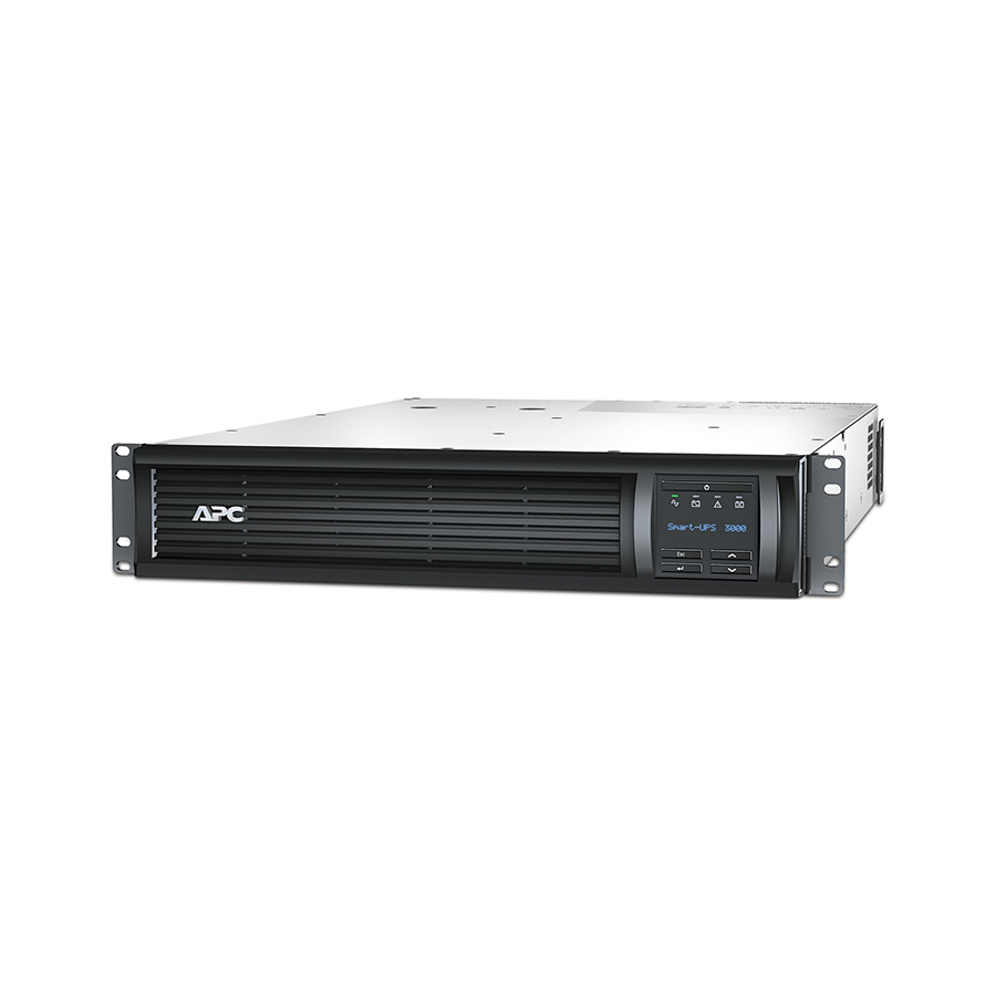 Bộ lưu điện Smart-UPS APC SMT3000RMI2UC LCD 3000VA/2700W RM 2U