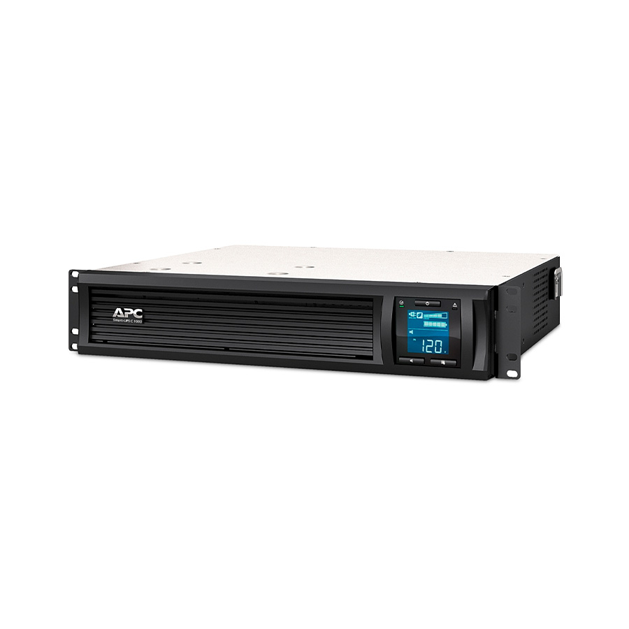 Bộ lưu điện Smart-UPS C APC SMC1000I-2UC Graphic LCD 1000VA/600W