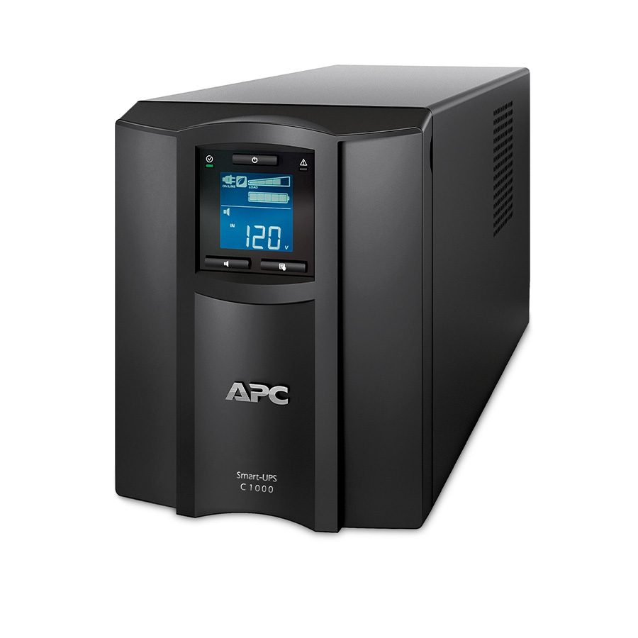 Bộ lưu điện Smart-UPS C APC SMC1000IC Graphic LCD 1000VA/600W