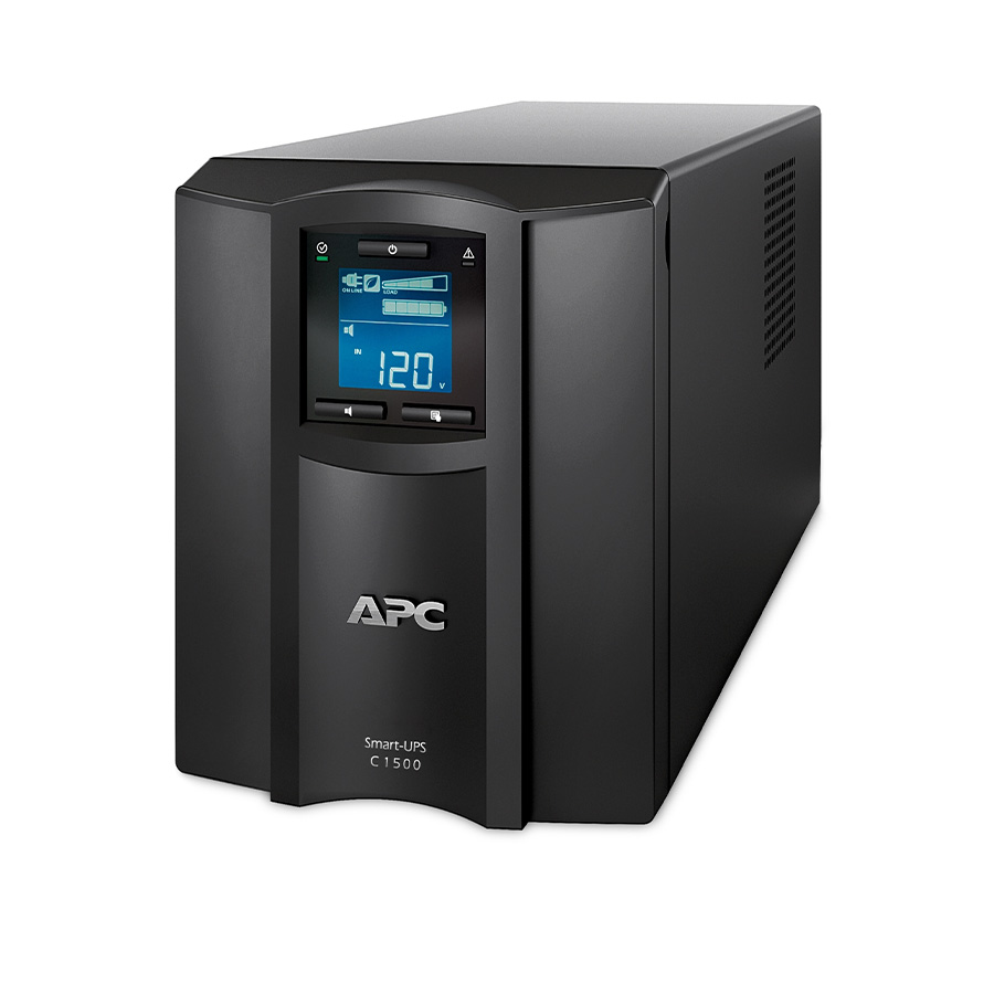 Bộ lưu điện Smart-UPS C APC SMC1500IC Graphic LCD 1500VA/900W