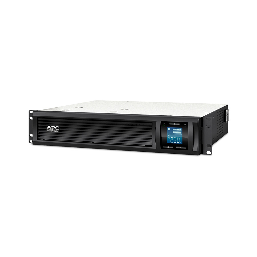 Bộ lưu điện Smart-UPS C APC SMC2000I-2U Graphic LCD 2000VA/1300W