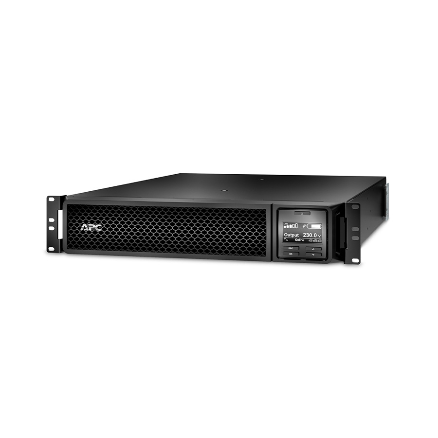 Bộ lưu điện Smart-UPS Online APC SRT3000RMXLI 3000VA/1980W