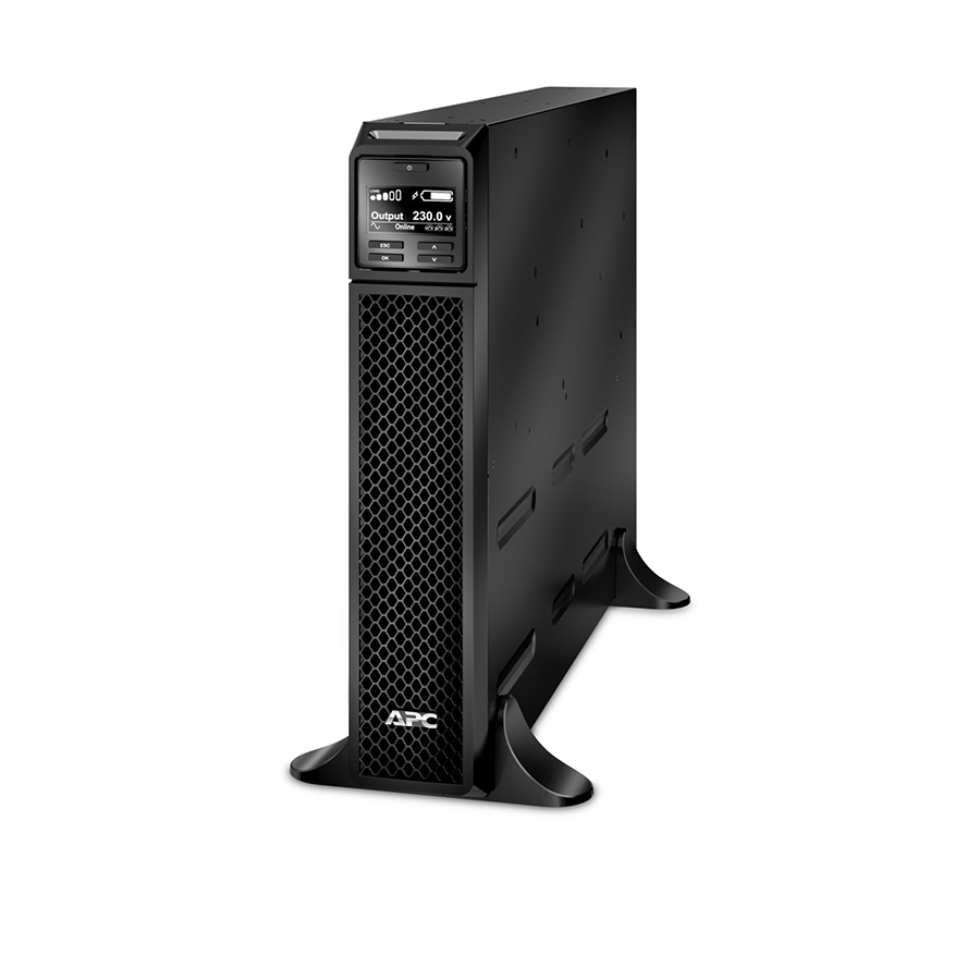 Bộ lưu điện Smart-UPS Online APC SRT3000XLI 3000VA/1980W