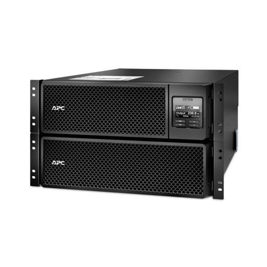 Bộ lưu điện Smart-UPS Online APC SRT10KRMXLI Rackmount 6U 10kVA/10kW