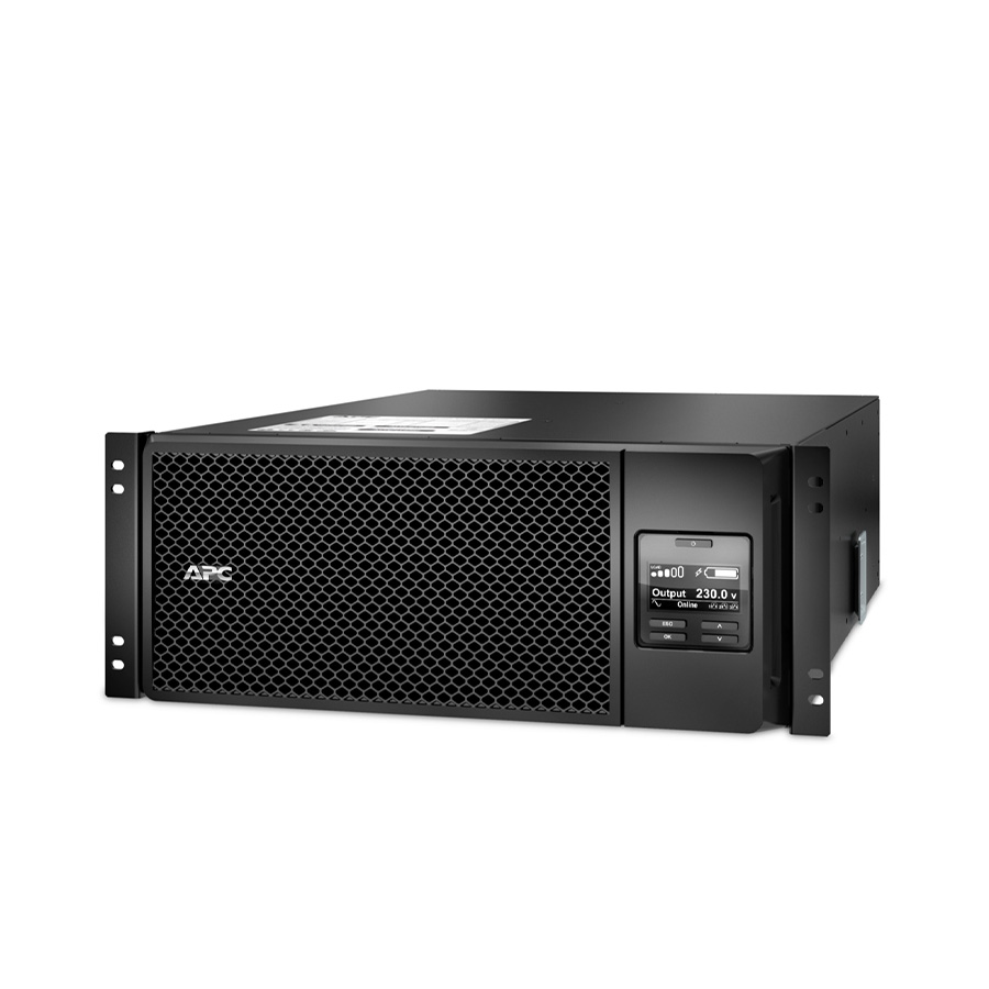 Bộ lưu điện Smart-UPS Online APC SRT6KRMXLI 6kVA/6kW