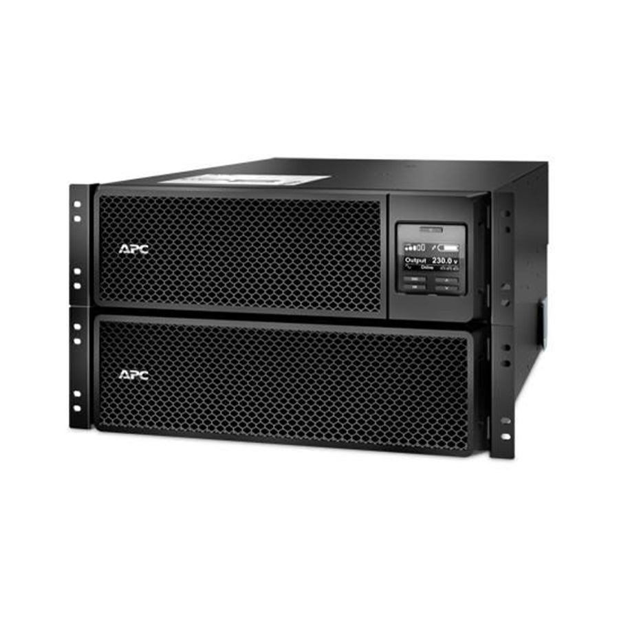 Bộ lưu điện Smart-UPS Online APC SRT8KRMXLI Rackmount 6U 8kVA/8kW