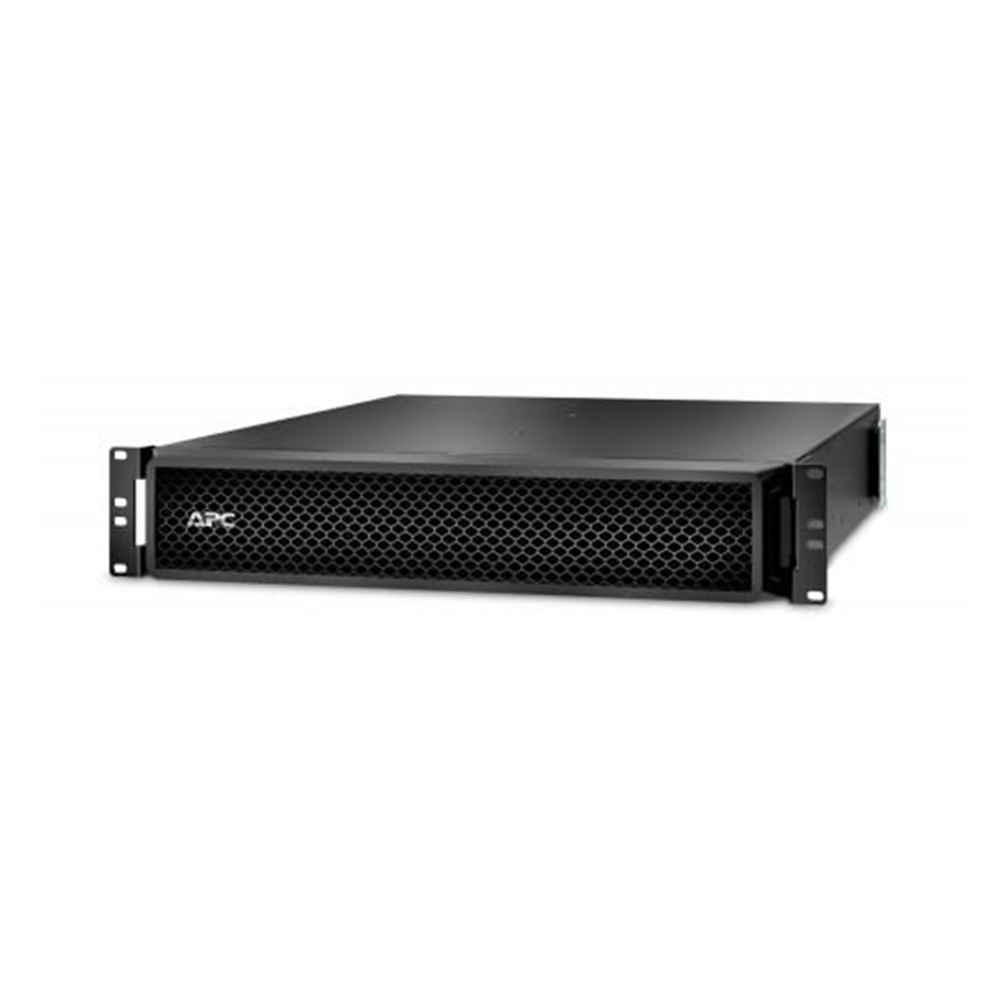 Bộ pin APC SRT96RMBP 96V dành cho Smart-UPS On-line 3kVA