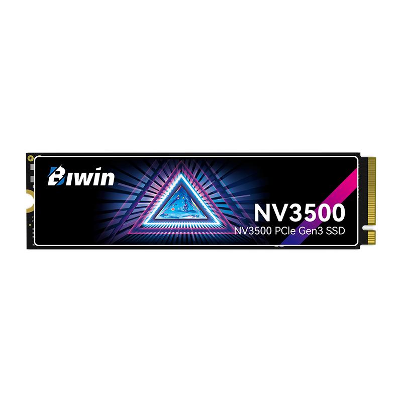 Ổ cứng Biwin Black Opal NV3500 SSD PCIe 3x4 NVMe 1.4