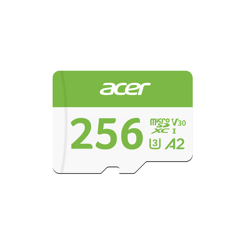 Thẻ Nhớ Acer MSC300 Hỗ Trợ 4K Tối Ưu Cho Thiết Bị Di Động