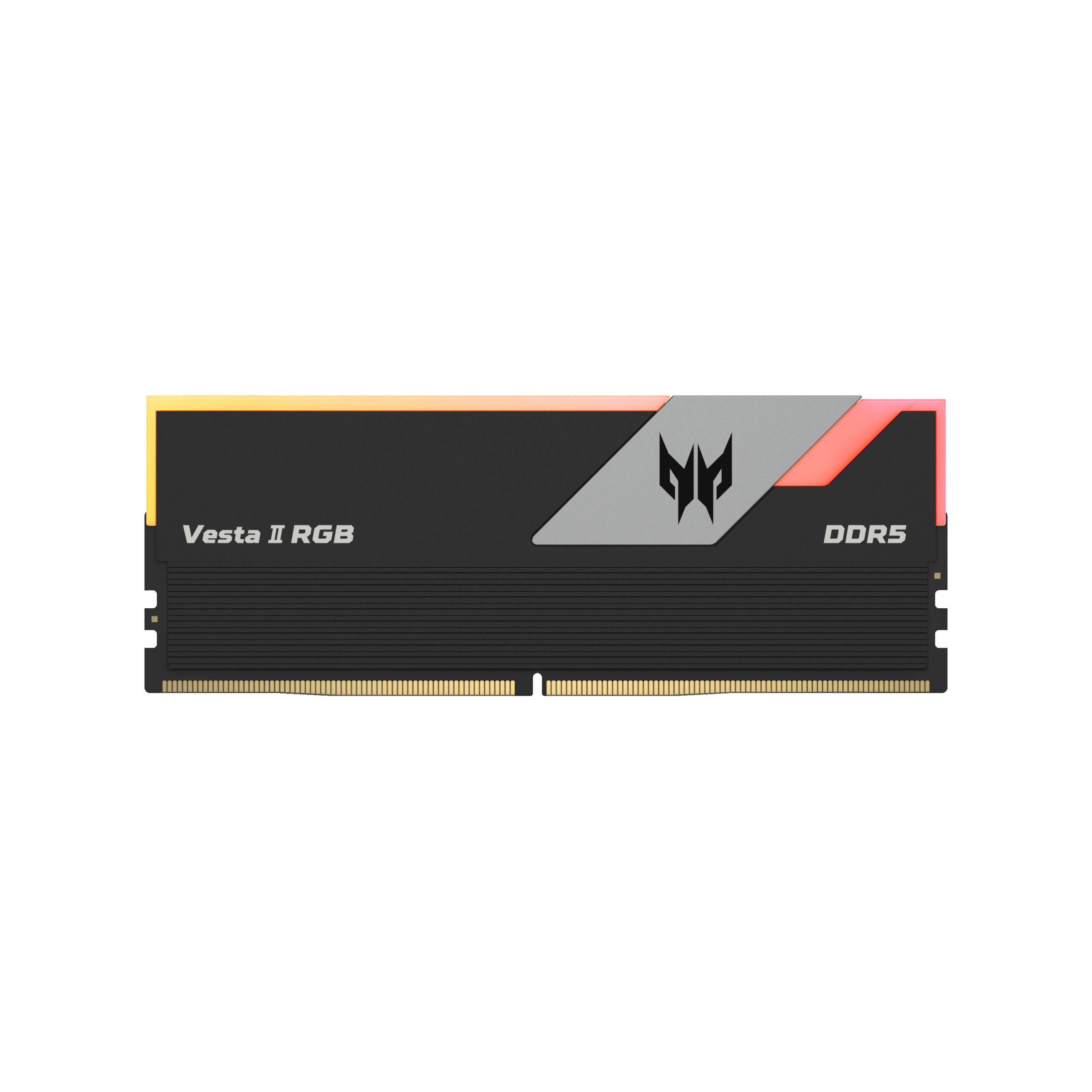 Ram Predator Vesta II RGB DDR5 Memory