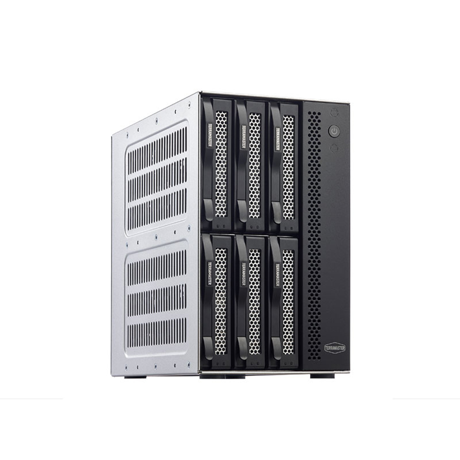 Thiết bị lưu trữ DAS TerraMaster D6-320