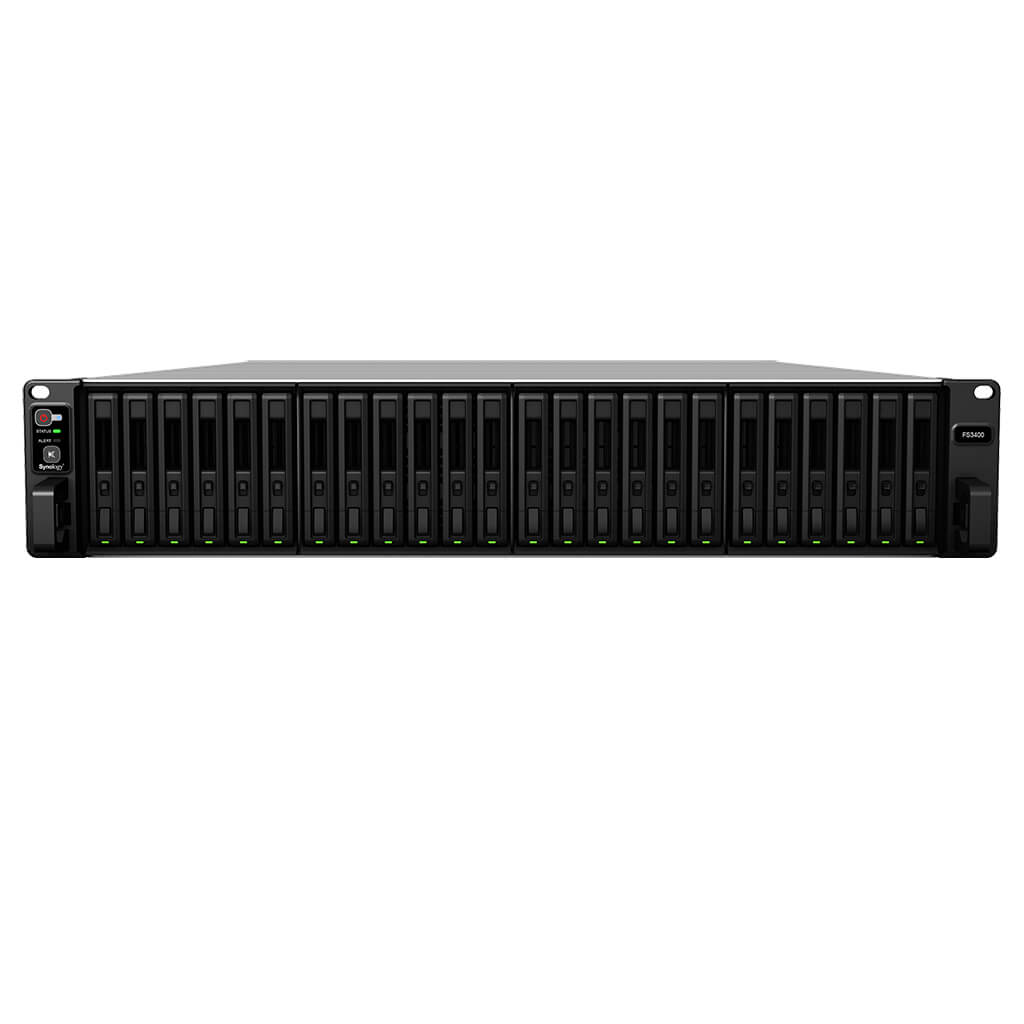 Synology FlashStation FS3400
