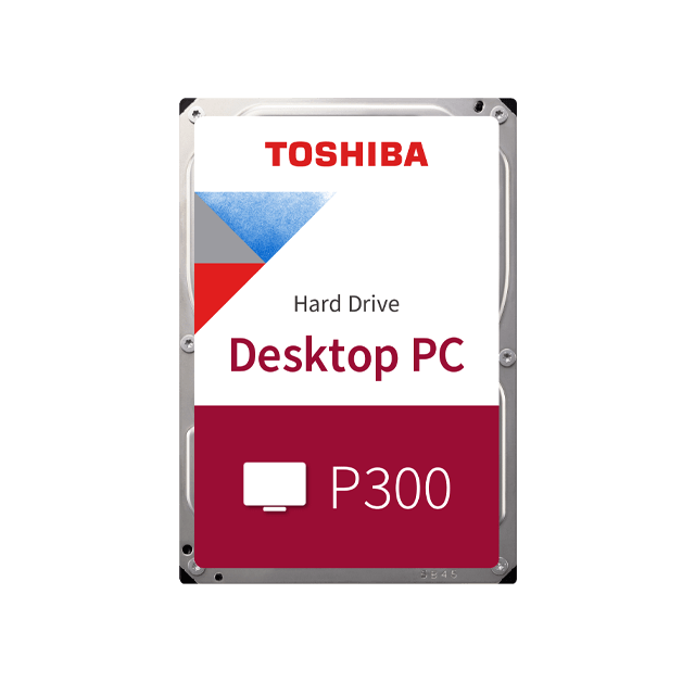Ổ cứng Desktop PC Toshiba P300 3.5"
