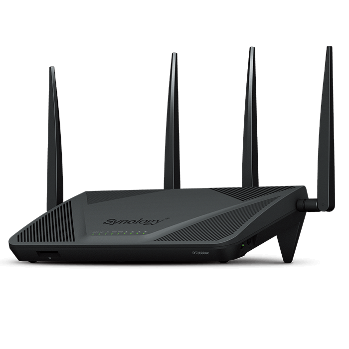 Synology Router RT2600ac