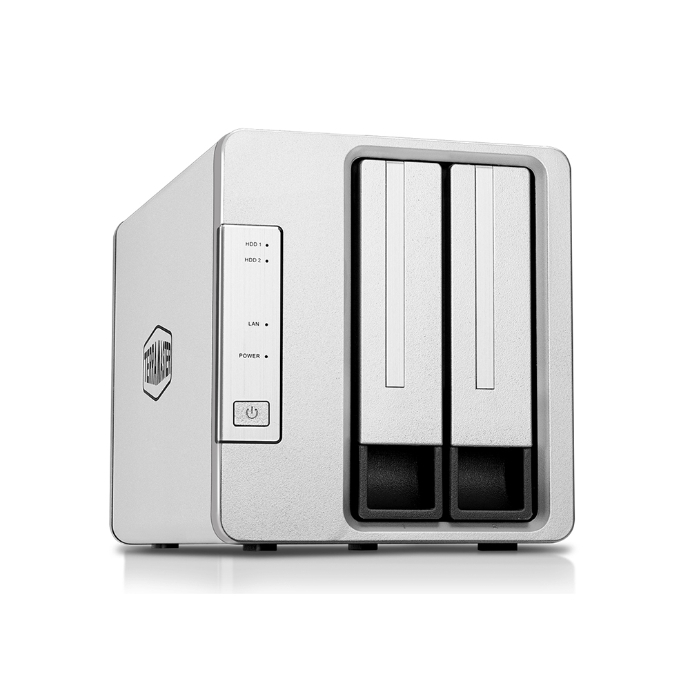 Ổ cứng mạng NAS TerraMaster F2-210
