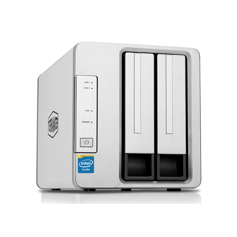 Ổ cứng mạng NAS TerraMaster F2-221