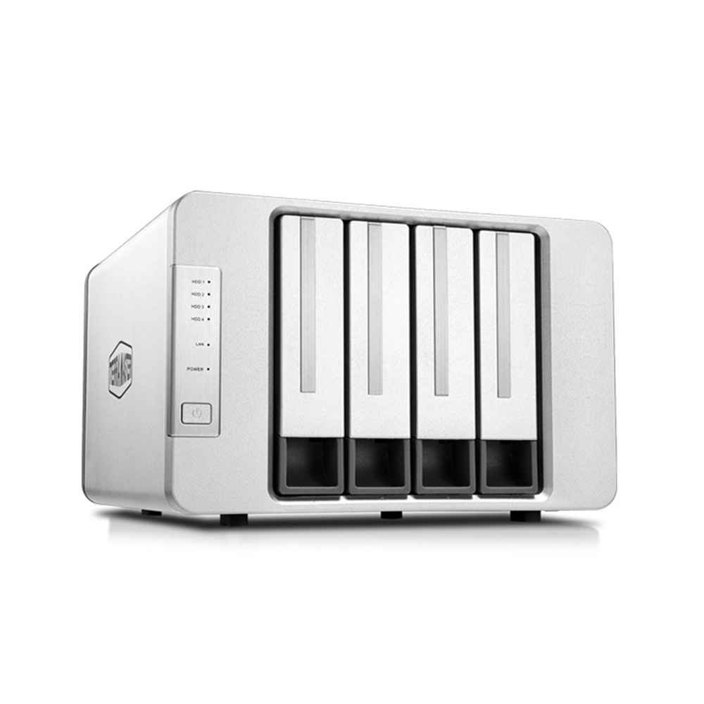 Ổ cứng mạng NAS TerraMaster F4-210 (2GB)