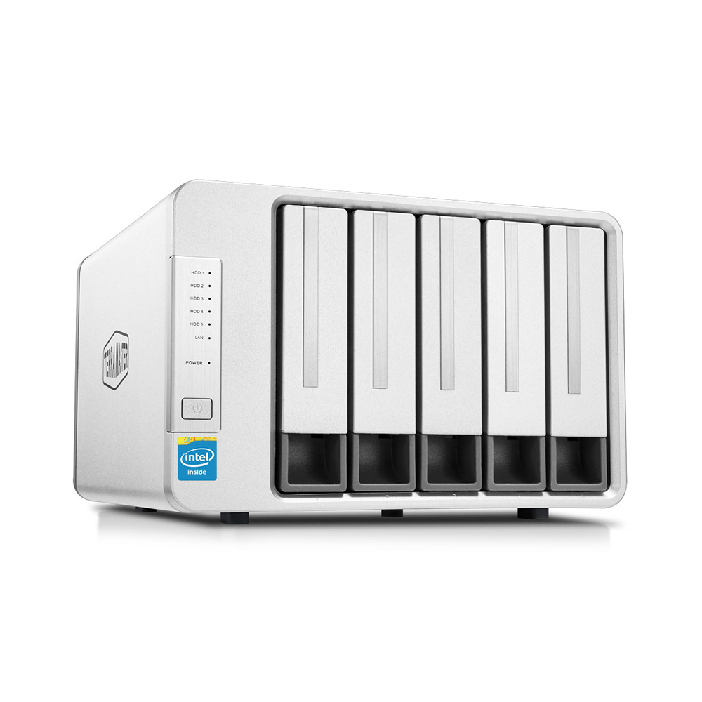 Ổ cứng mạng NAS TerraMaster F5-221