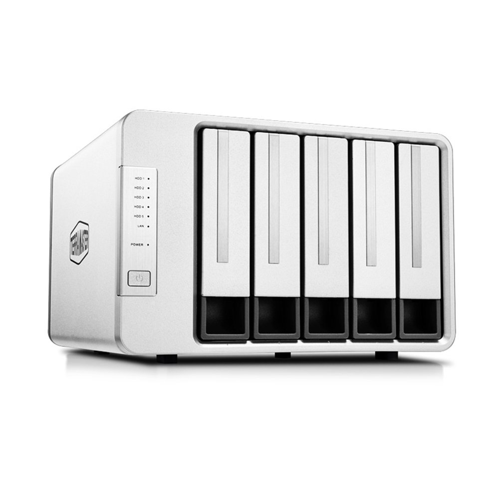 Ổ cứng mạng NAS TerraMaster F5-422