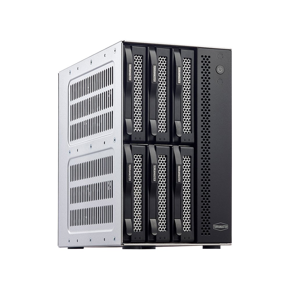 Ổ cứng mạng NAS TerraMaster T6-423
