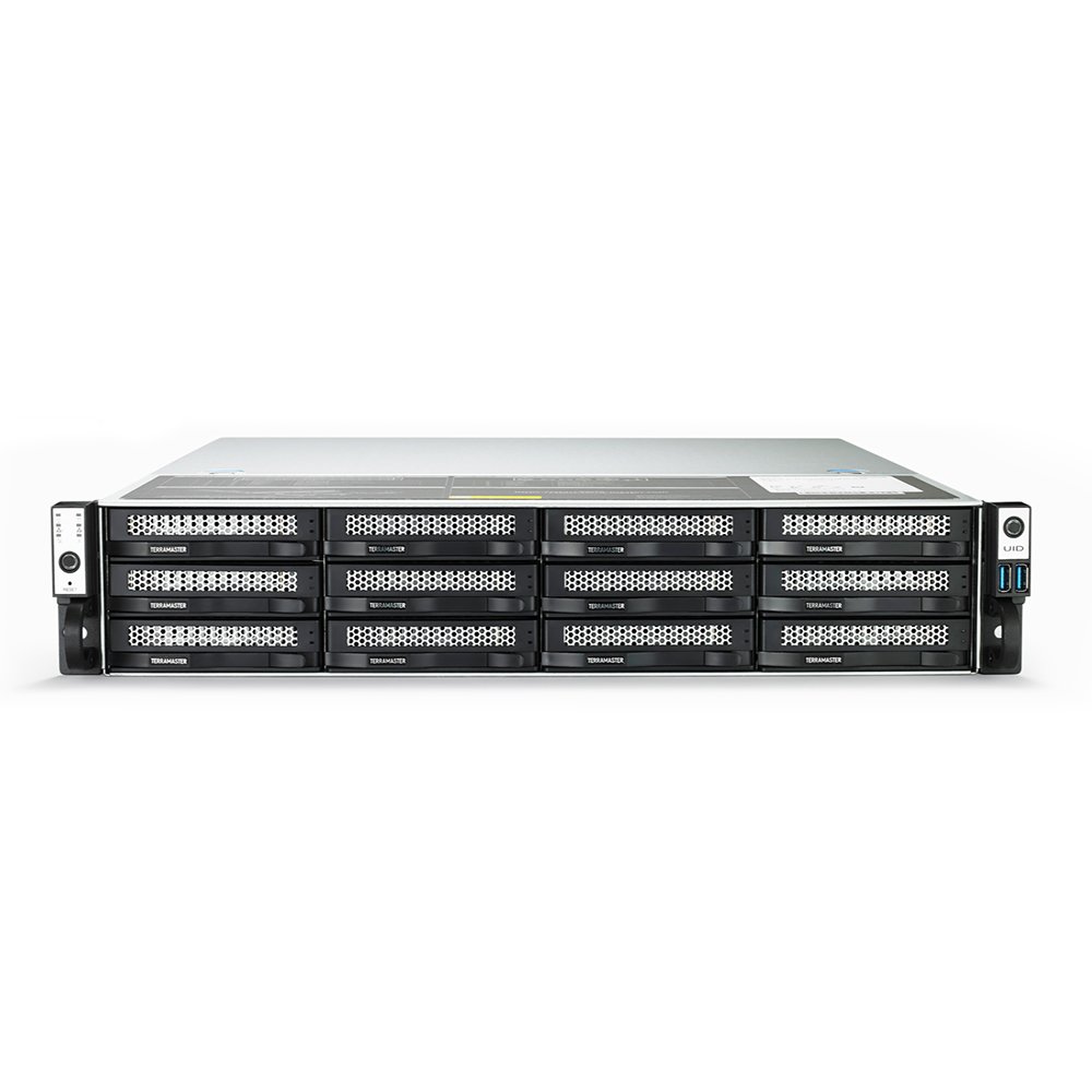 Ổ cứng mạng NAS TerraMaster U12-322-9100