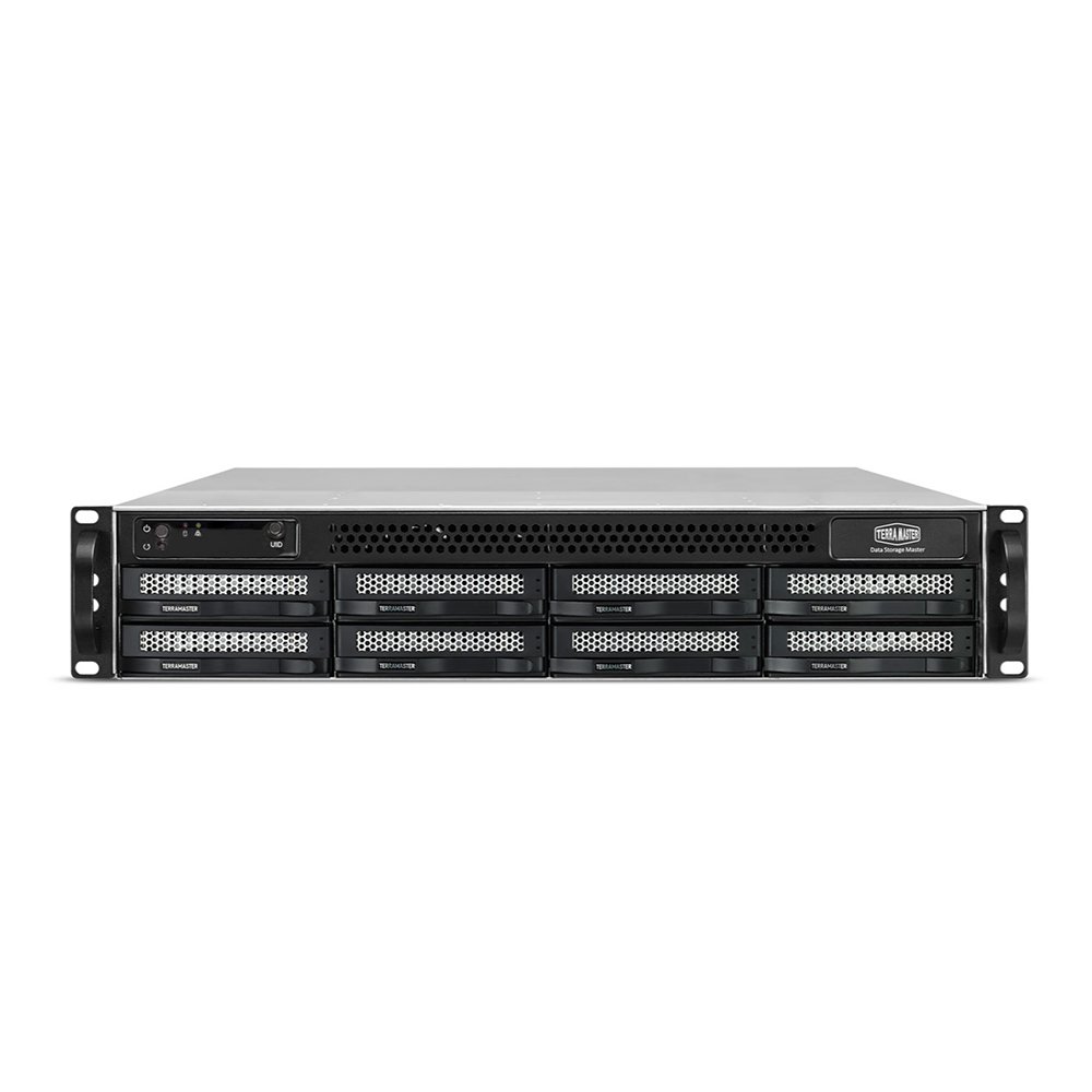 Ổ cứng mạng NAS TerraMaster U8-111