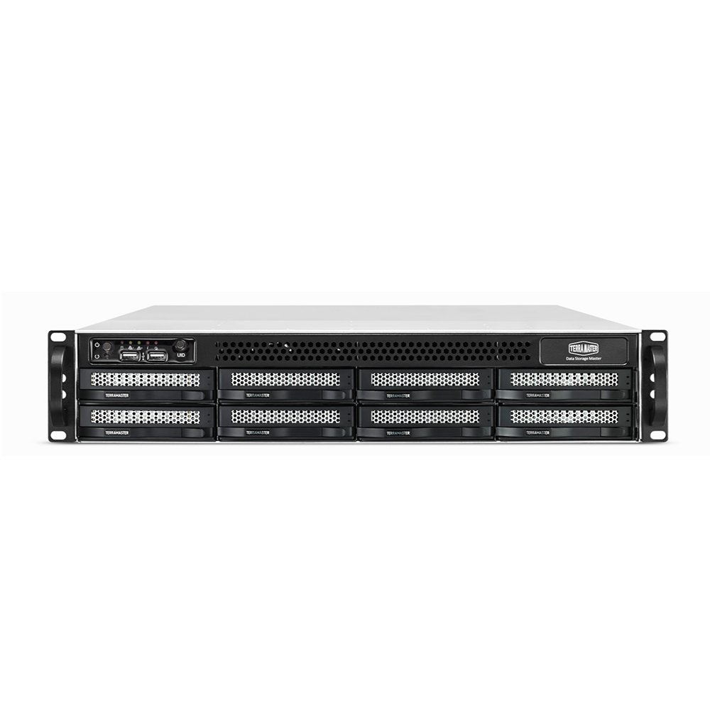 Ổ cứng mạng NAS TerraMaster U8-722-2224