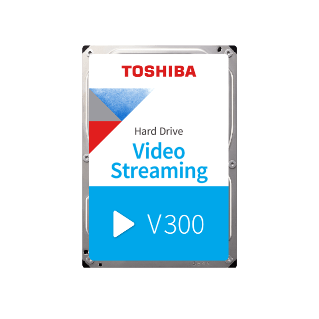 Ổ cứng Toshiba V300 Video Streaming 3.5"
