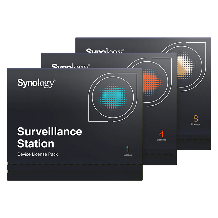 Virtual Device License Pack (X 8)