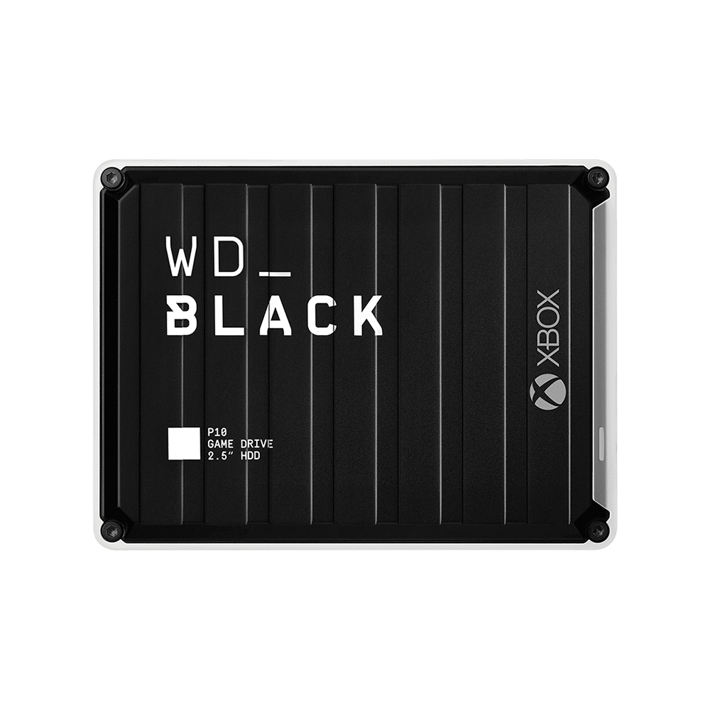 Ổ cứng di động WD<br> Black P10 For XBox<br>3TB/5TB