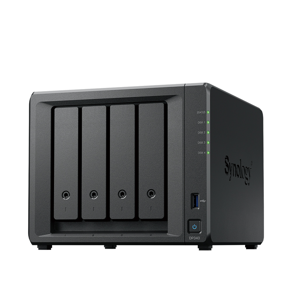 Synology ActiveProtect DP340
