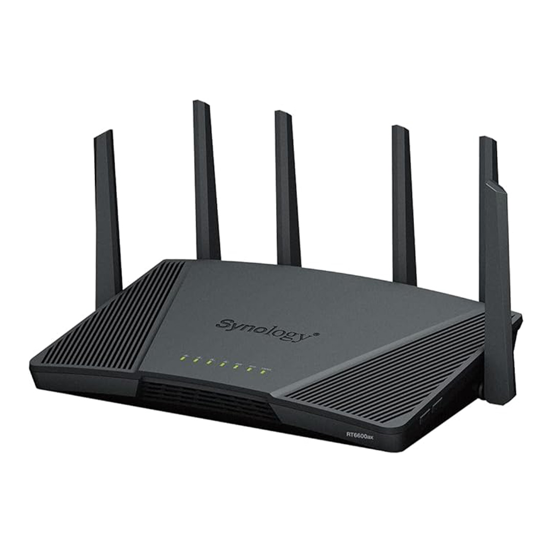 Synology Router RT6600ax