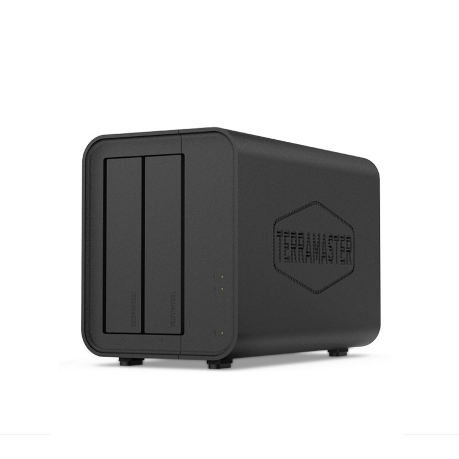 Thiết bị lưu trữ DAS TerraMaster D5 Hybrid (Sao chép)