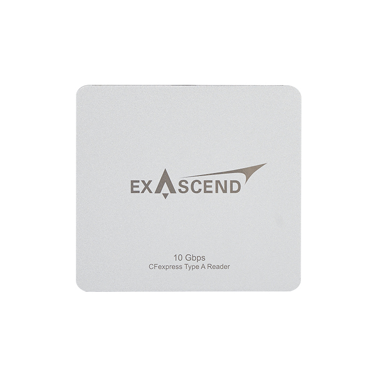 Đầu đọc thẻ nhớ CFexpress Type-A Exascend 10Gbps