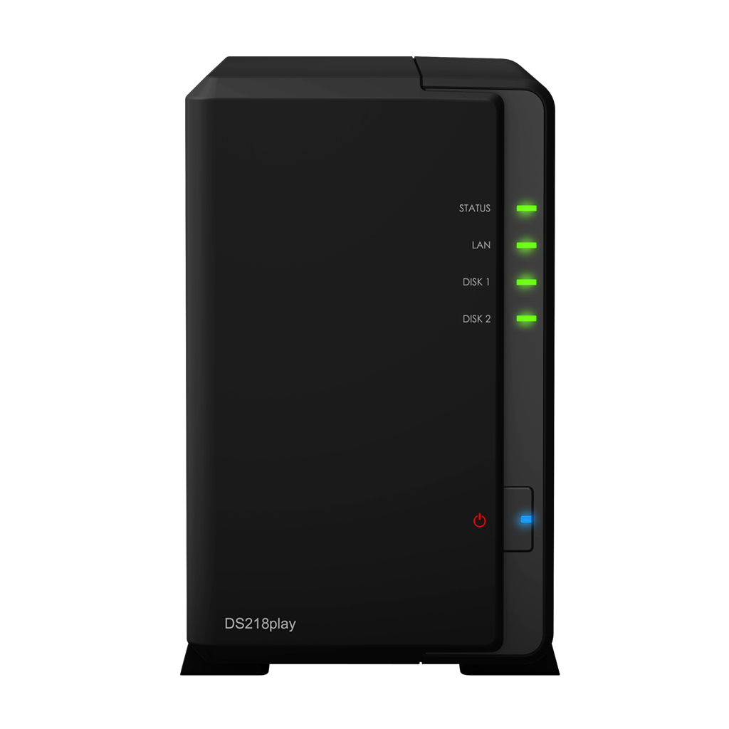 Synology DiskStation DS218