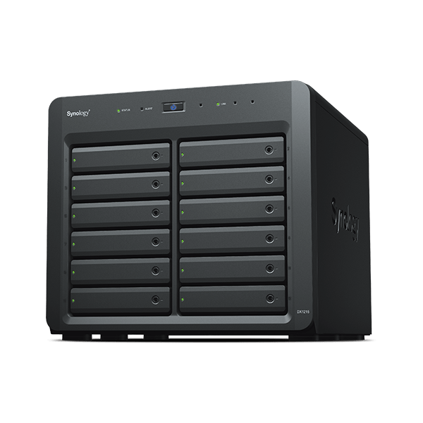Expansion Unit DX1215