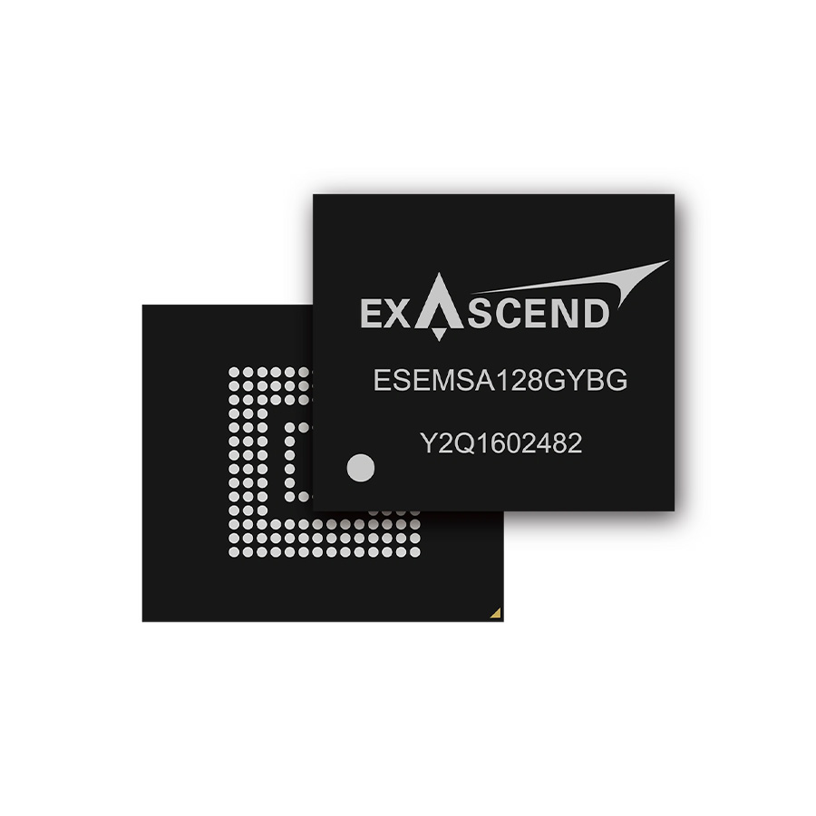 Bộ nhớ e.MMC Exascend EM100