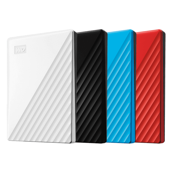 Ổ cứng HDD di động WD My Passport