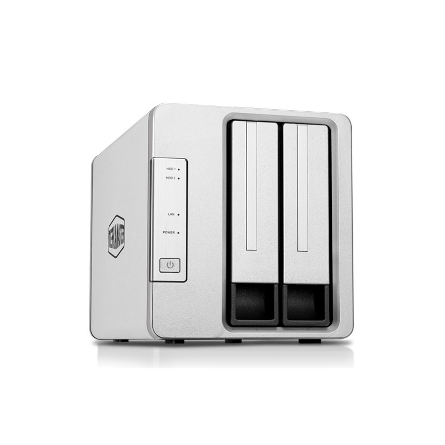 Ổ cứng mạng NAS TerraMaster F2-223 2 Khay