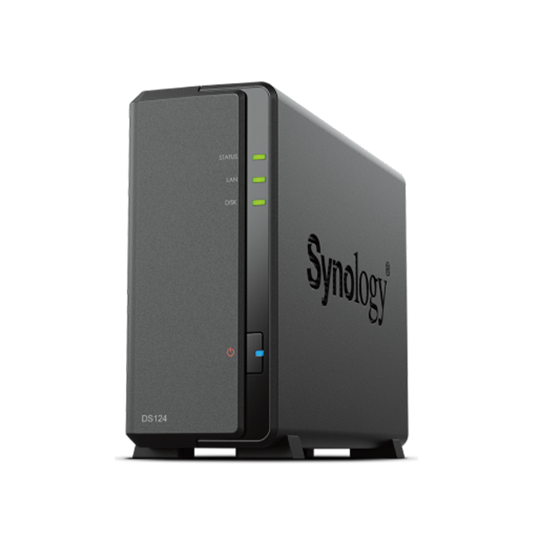 Synology DiskStation DS124