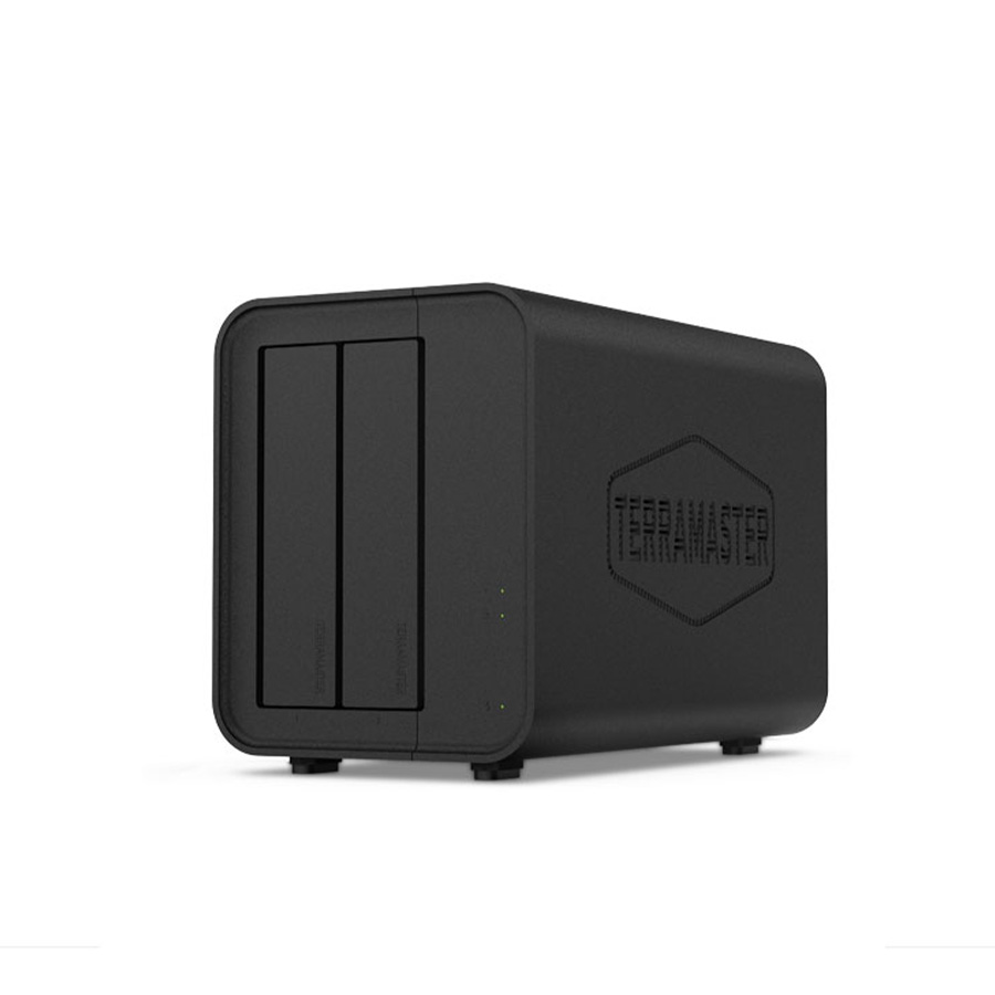 Ổ cứng mạng NAS TerraMaster F2-212