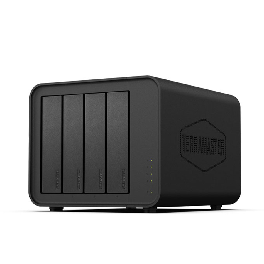 Ổ cứng mạng NAS TerraMaster F4-212 (2GB)
