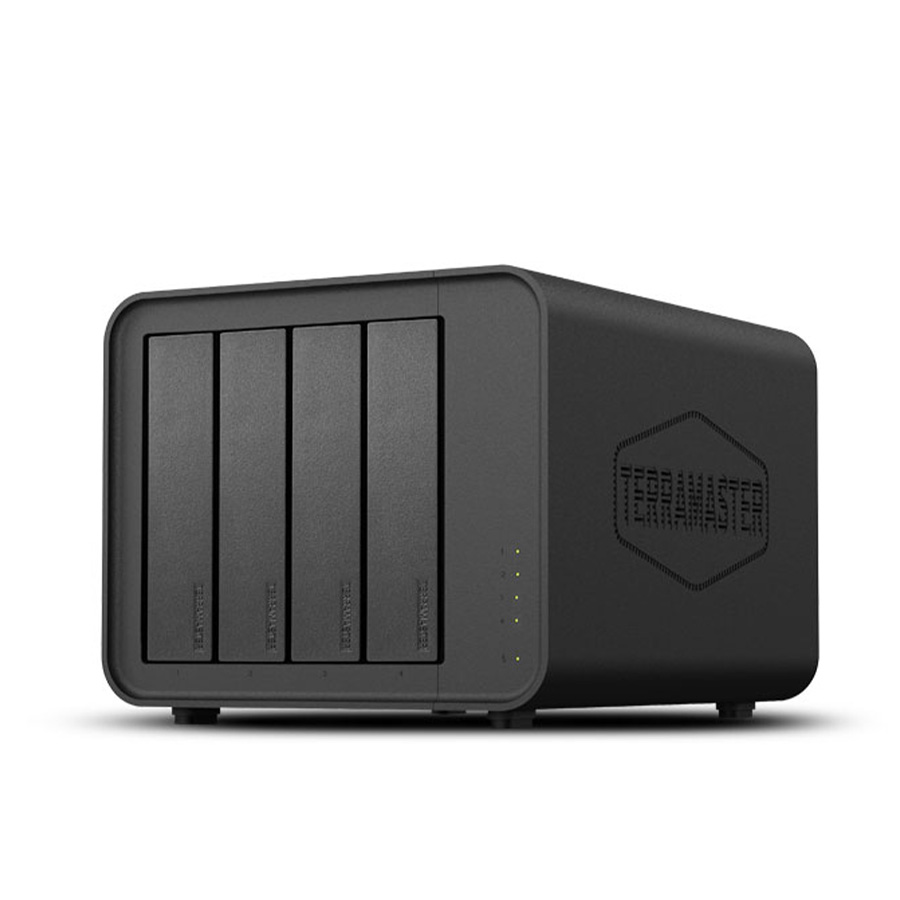 Thiết bị lưu trữ mạng NAS TerraMaster F4-424 Max